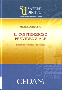Il contenzioso previdenziale